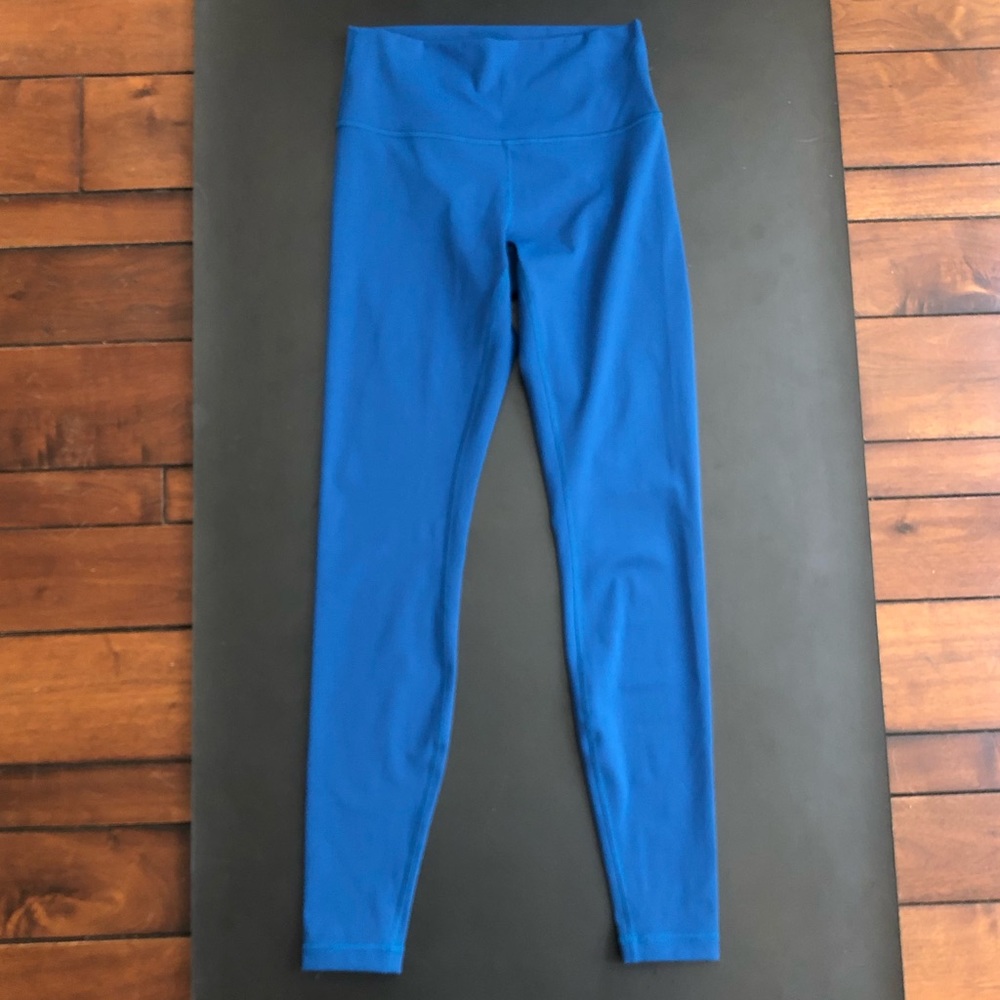 Lululemon Wunder Under High Rise Legging Like New